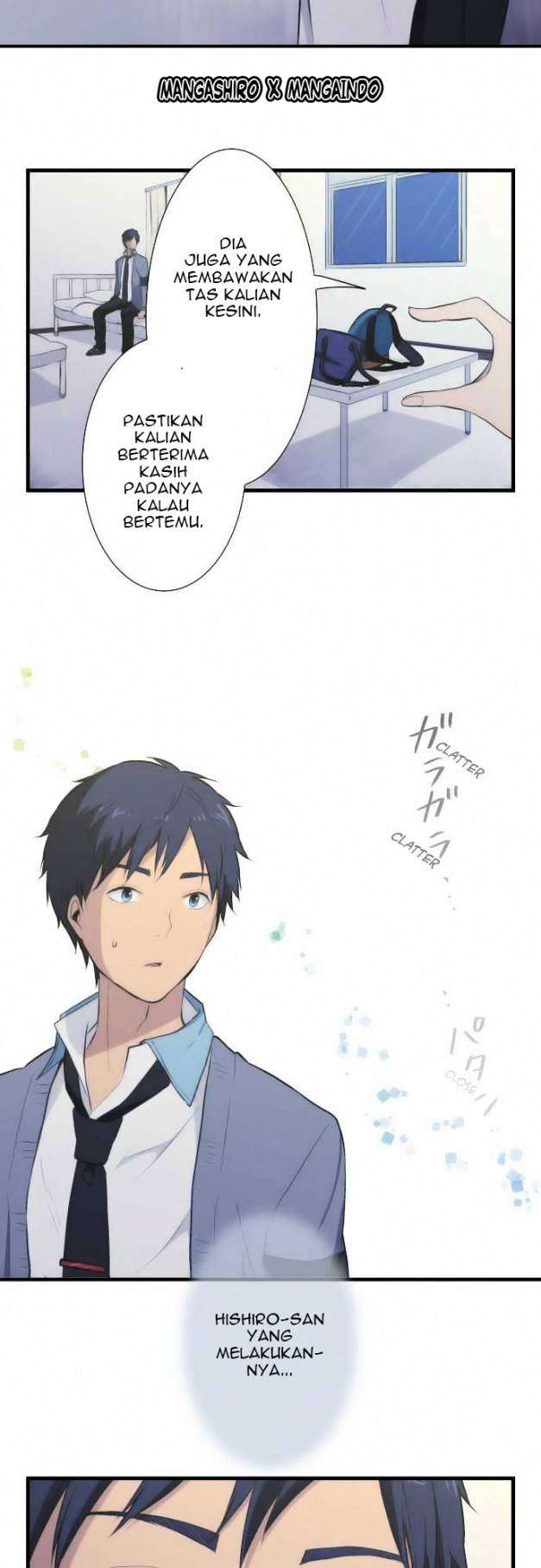 ReLIFE Chapter 38 halaman 6