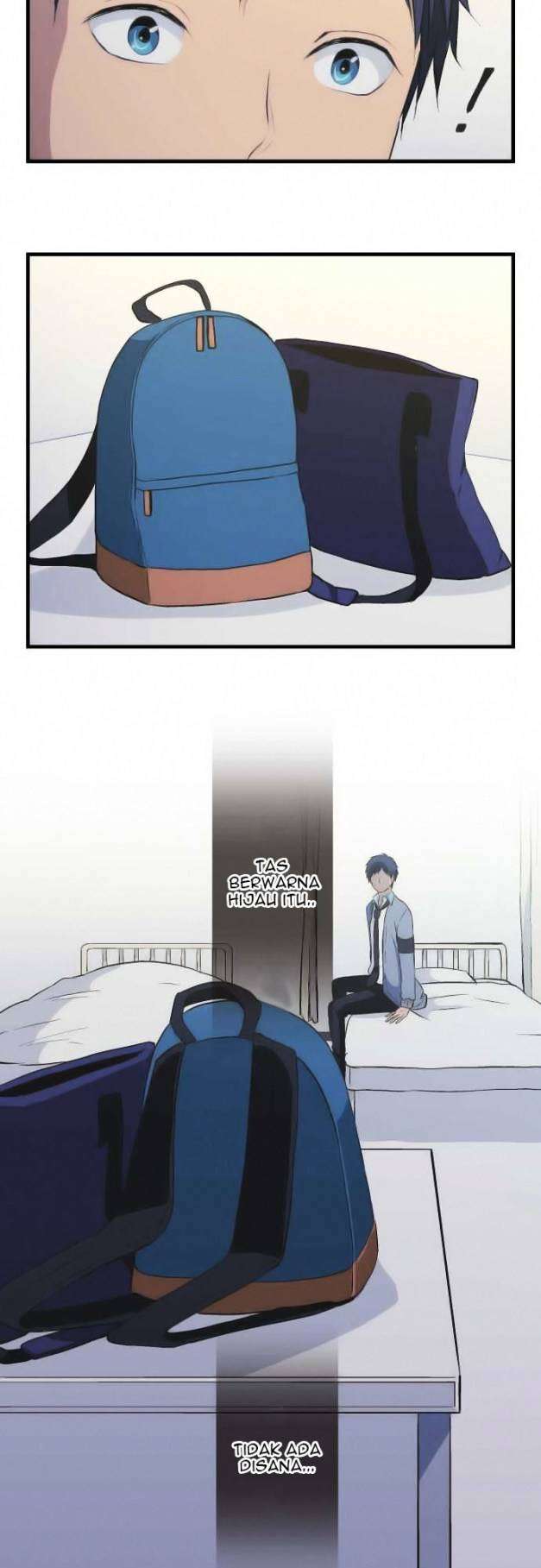 ReLIFE Chapter 38 halaman 7