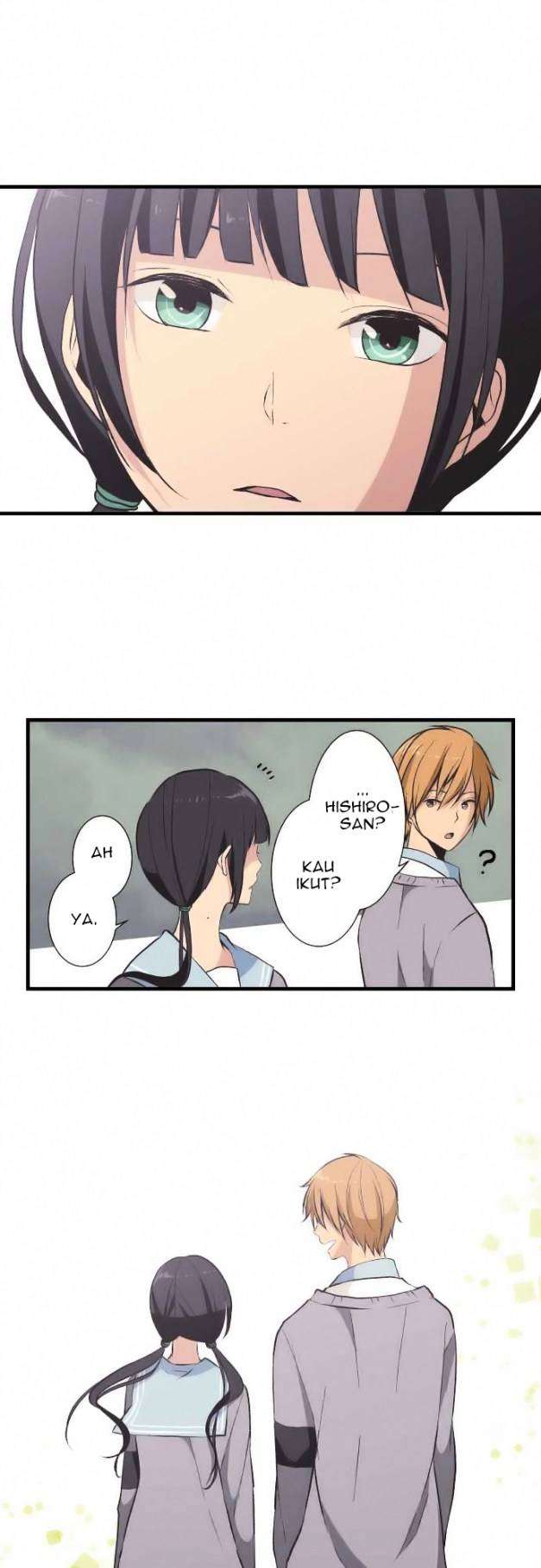 ReLIFE Chapter 35 halaman 6