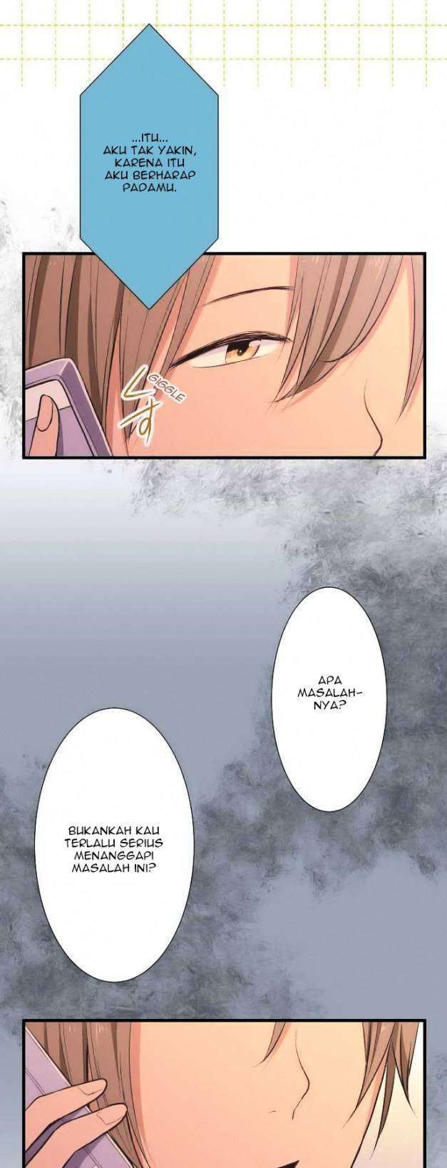 ReLIFE Chapter 34 halaman 6
