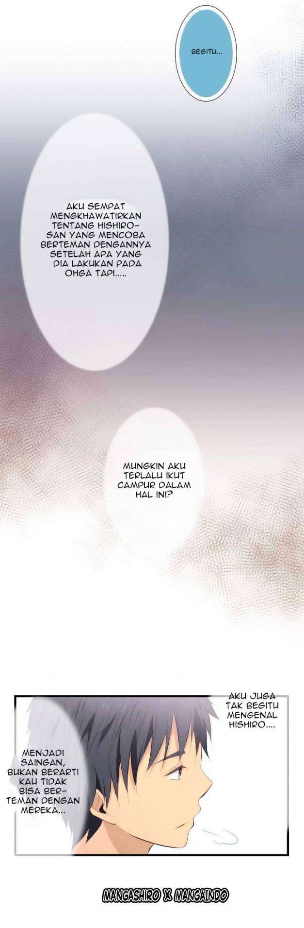 ReLIFE Chapter 29 halaman 6