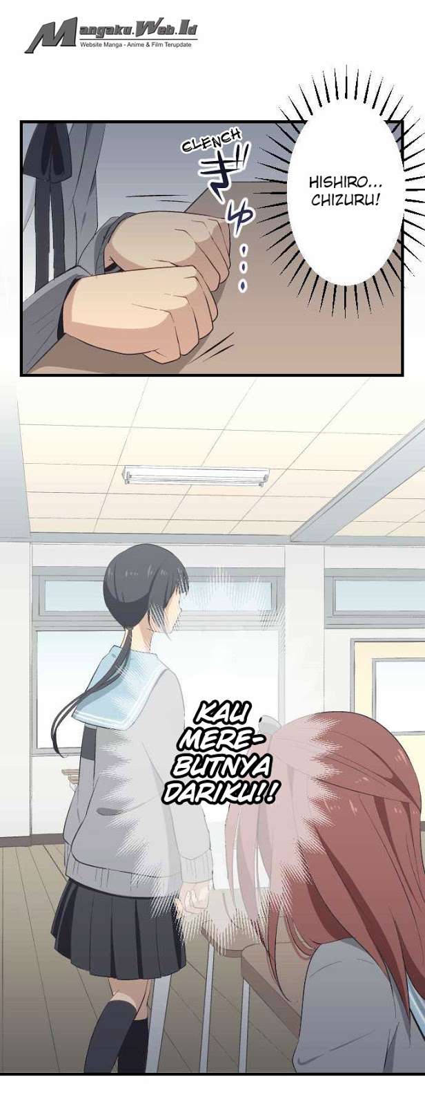 ReLIFE Chapter 21 halaman 5