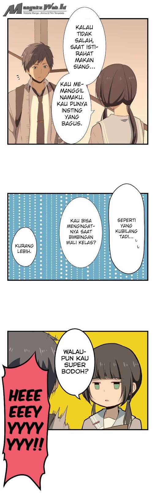 ReLIFE Chapter 17 halaman 5