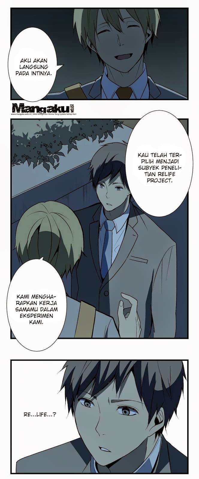 ReLIFE Chapter 3 halaman 6