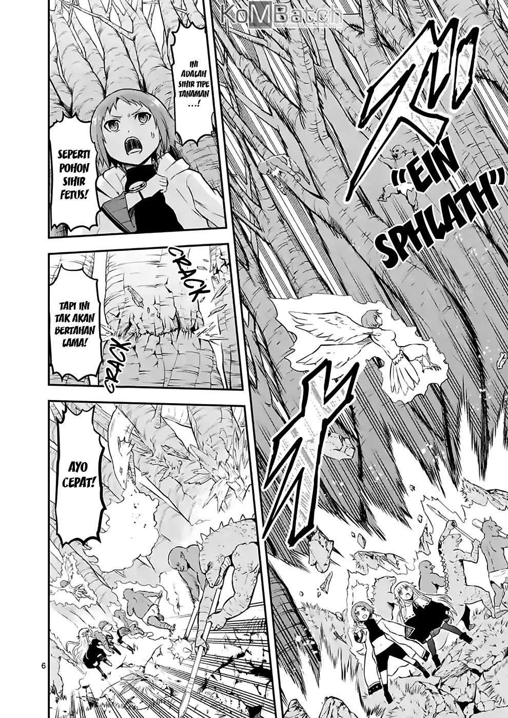 Yuusha ga Shinda! Chapter 83 Gambar 7