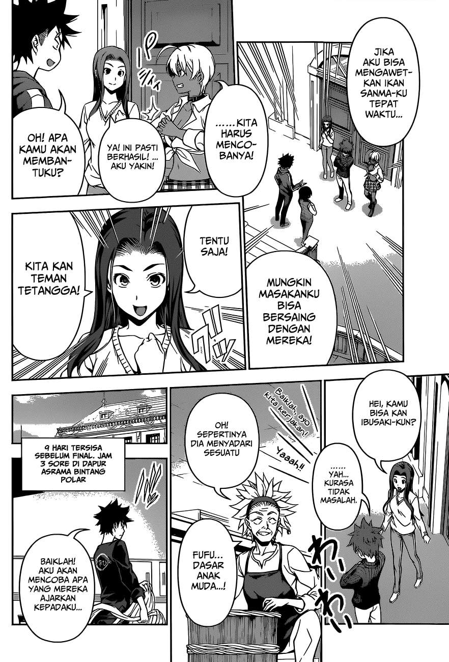 Shokugeki no Souma Chapter 096 Gambar 5