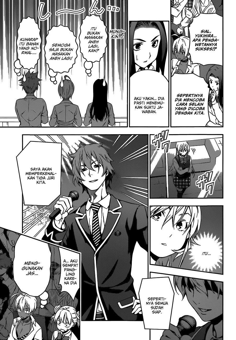 Shokugeki no Souma Chapter 097 Gambar 5