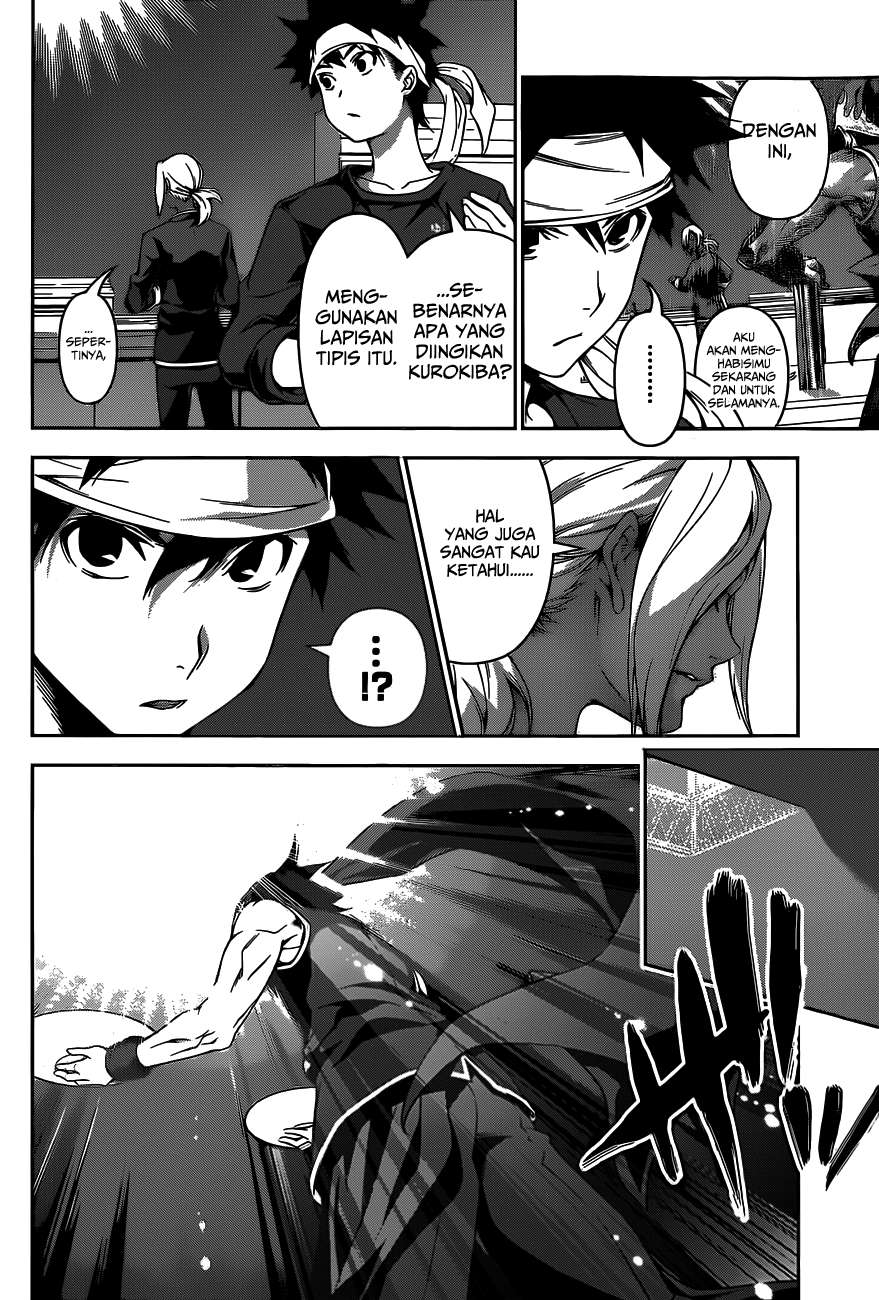 Shokugeki no Souma Chapter 099 Gambar 5