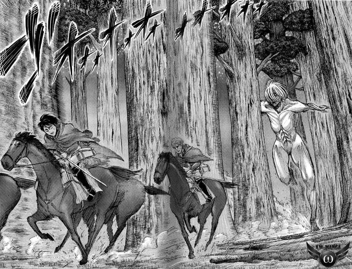 Shingeki no Kyojin Chapter 25 Gambar 9