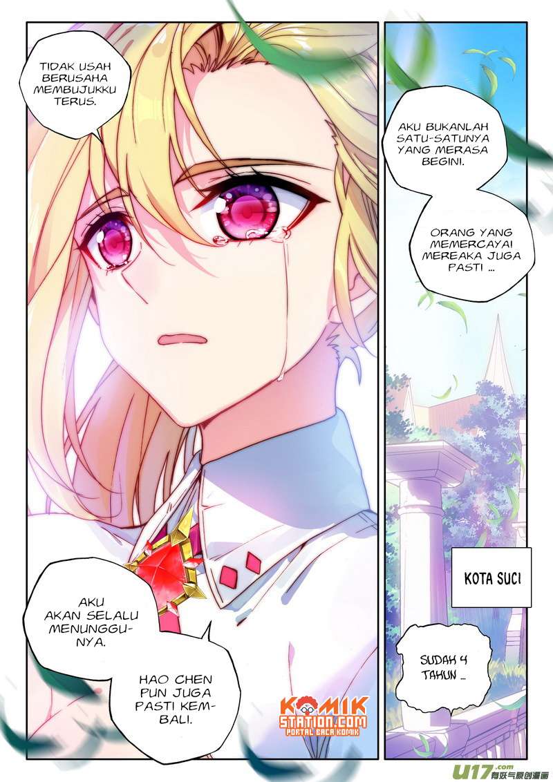 Shen Yin Wang Zuo Chapter 188 Gambar 6