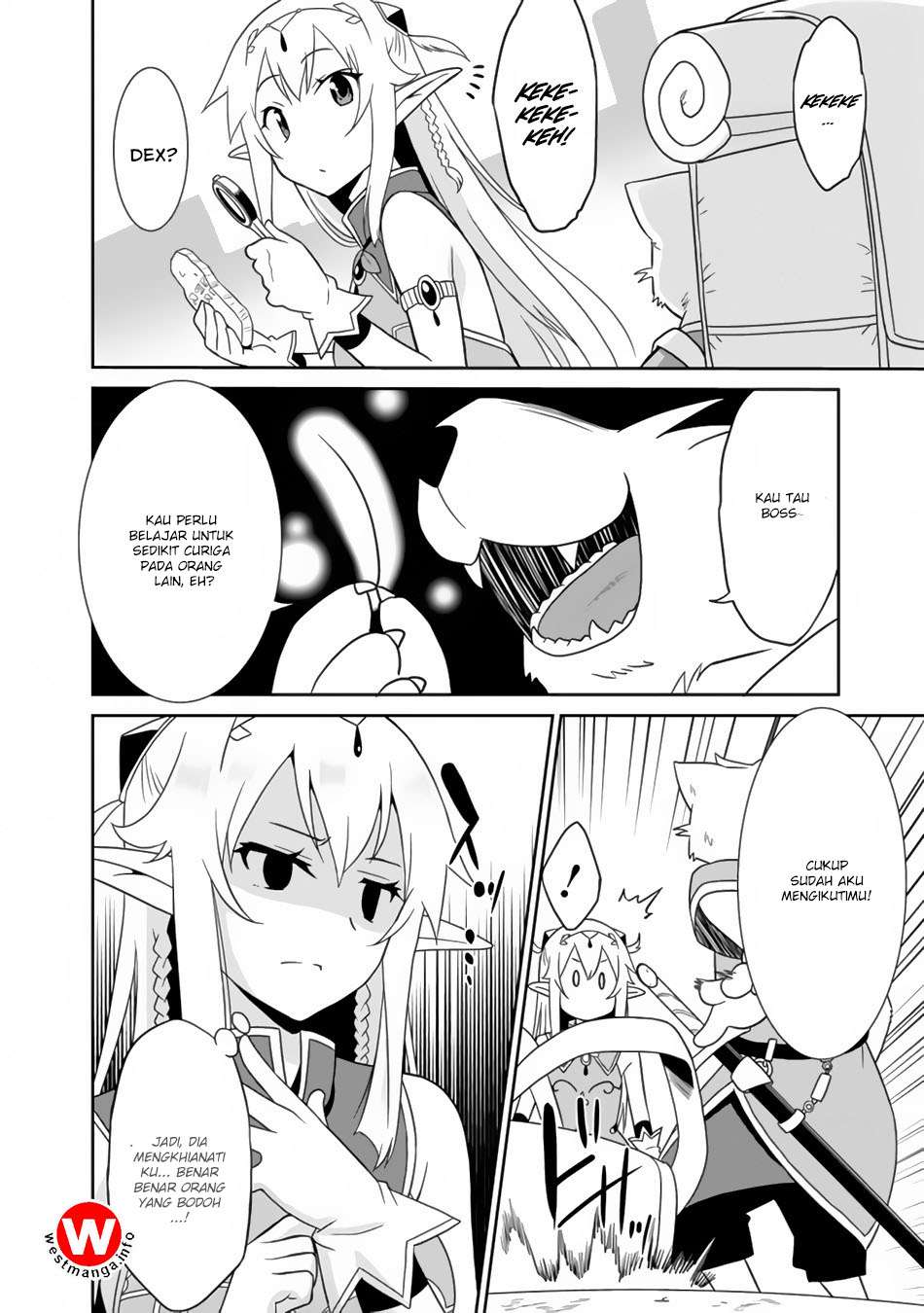 Saikyou no Shuzoku ga Ningen Datta Ken Chapter 01 Gambar 7