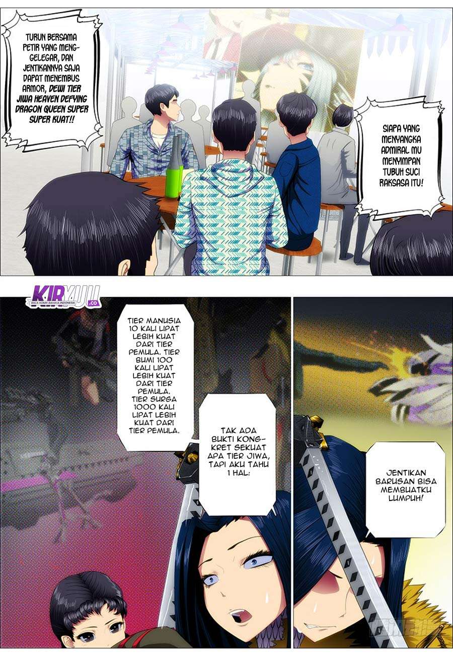 Iron Ladies Chapter 85 Gambar 5