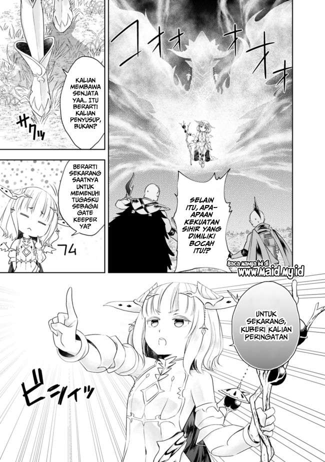 Ore No Ie Ga Maryoku Spot Datta Ken: Sundeiru Dake De Sekai Saikyou Chapter 34 Gambar 5