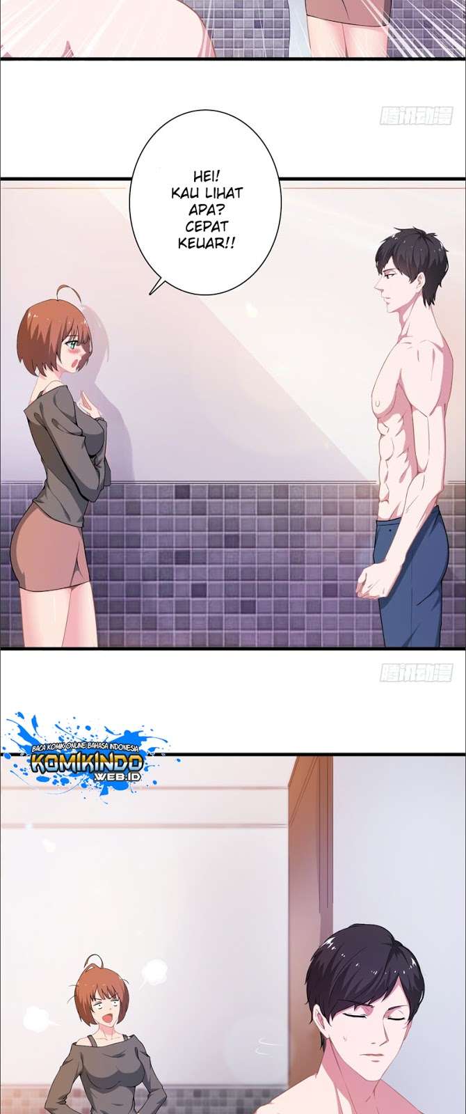Rebirth Of The Urban Mad Immortal Chapter 03 Gambar 6