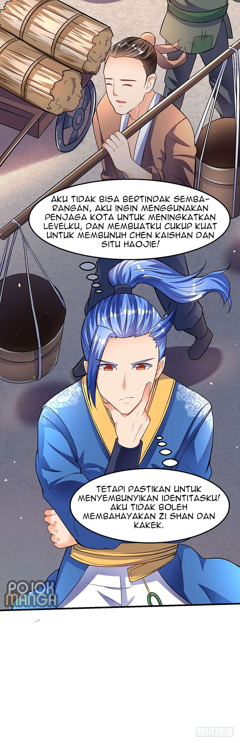 Strongest Leveling Chapter 18 Gambar 6