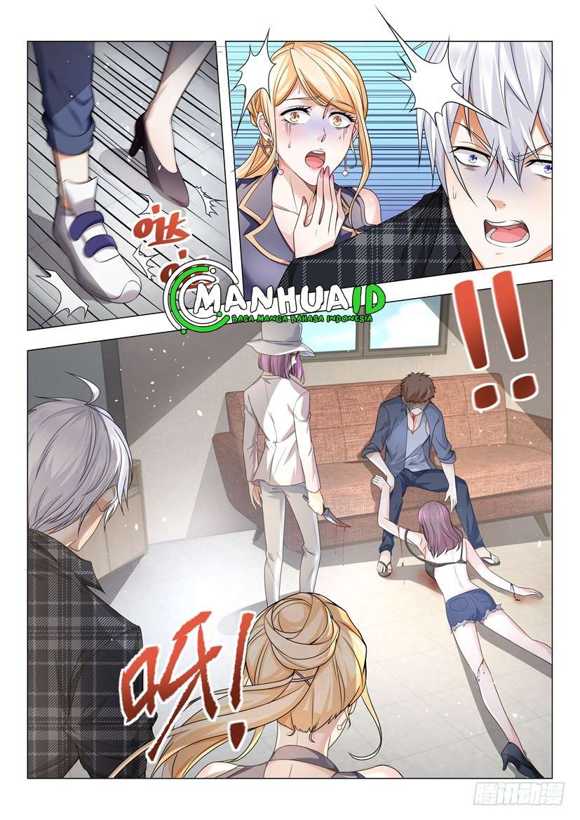 Shen Hao’s Heavenly Fall System Chapter 26 halaman 5