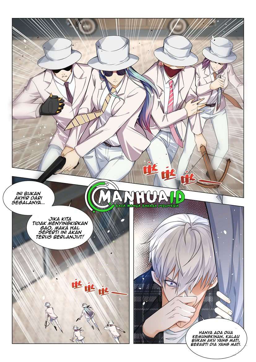 Shen Hao’s Heavenly Fall System Chapter 25 halaman 5