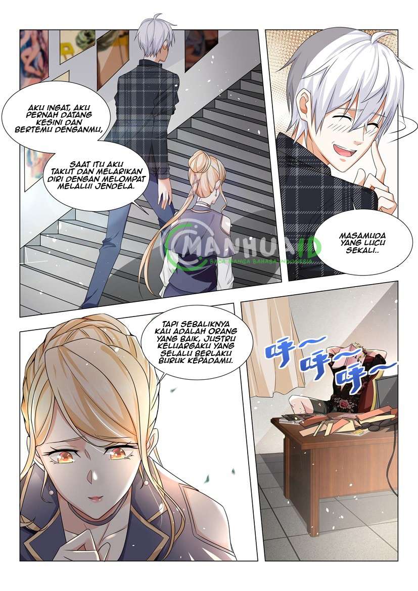 Shen Hao’s Heavenly Fall System Chapter 24 halaman 5