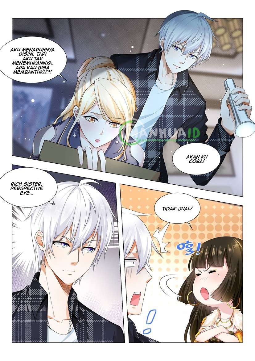 Shen Hao’s Heavenly Fall System Chapter 23 halaman 5