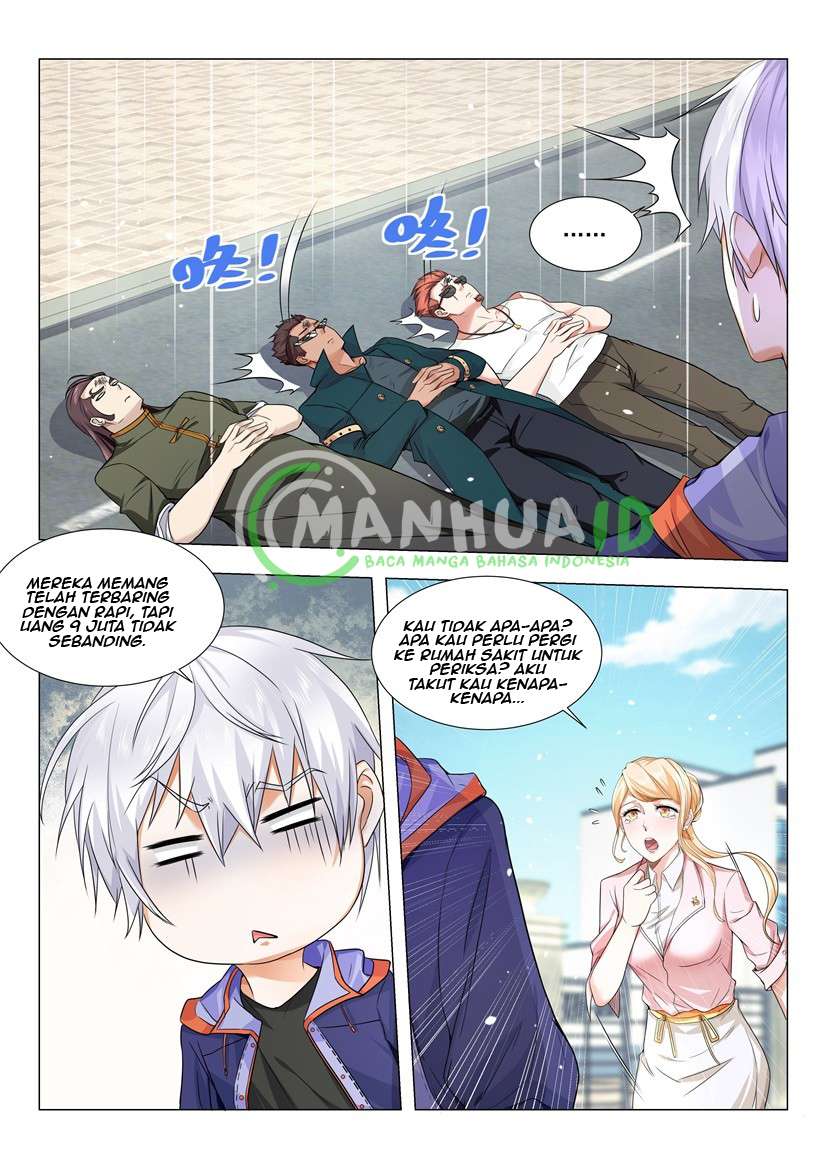 Shen Hao’s Heavenly Fall System Chapter 21 halaman 5