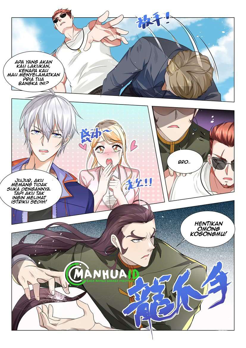 Shen Hao’s Heavenly Fall System Chapter 20 halaman 5