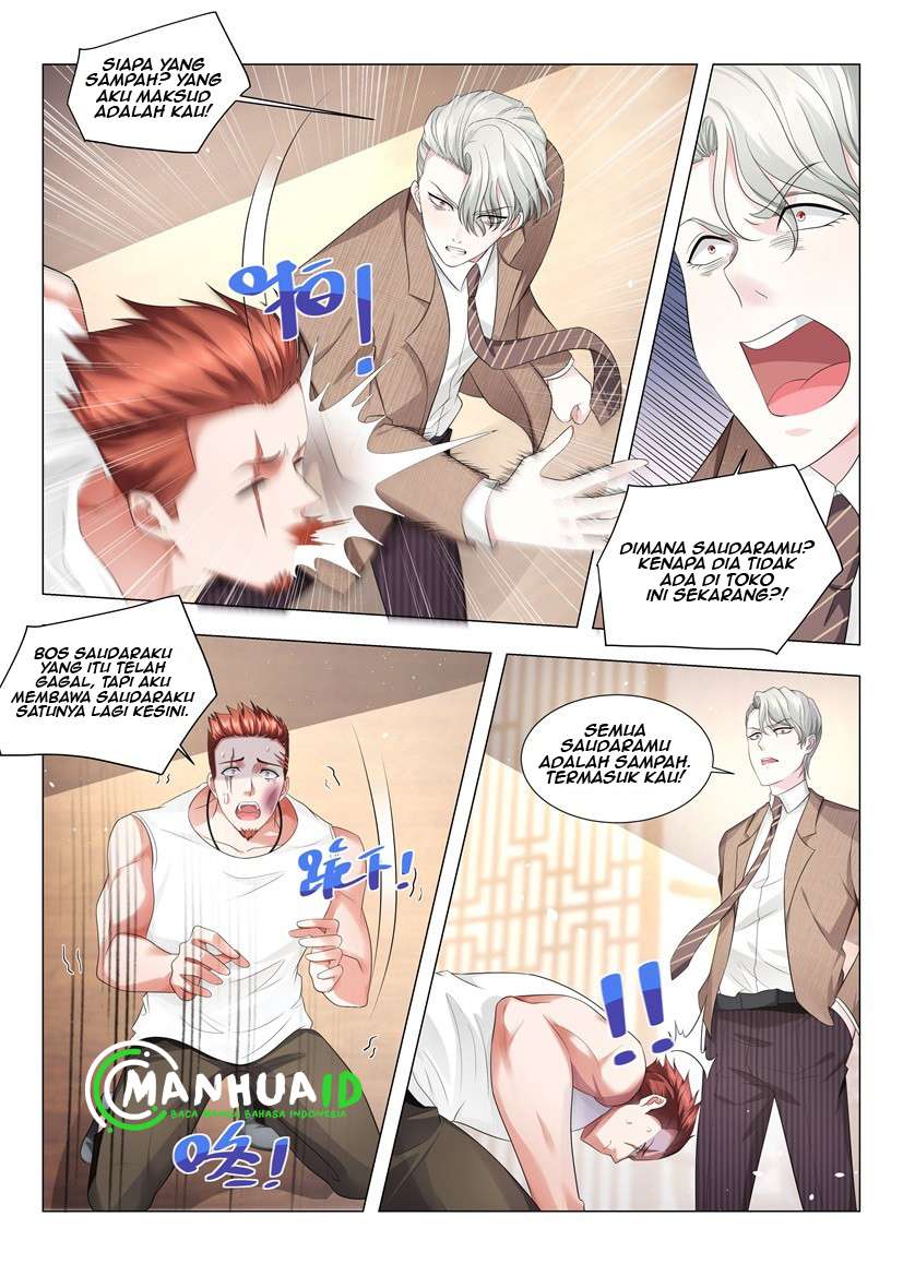 Shen Hao’s Heavenly Fall System Chapter 19 halaman 5