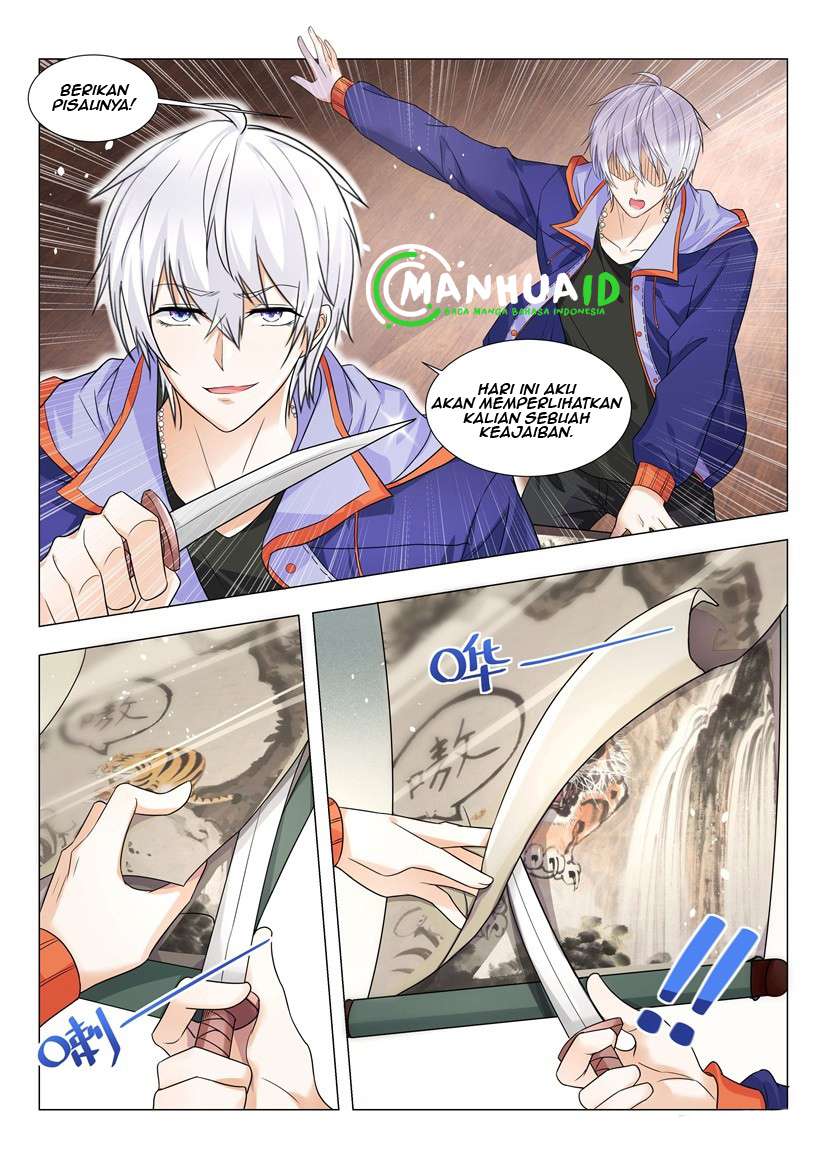 Shen Hao’s Heavenly Fall System Chapter 18 halaman 5