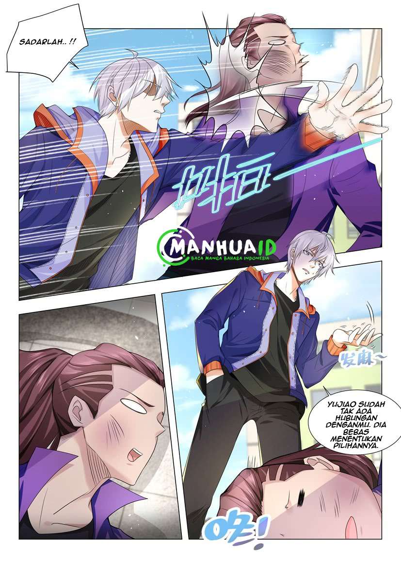 Shen Hao’s Heavenly Fall System Chapter 15 halaman 5