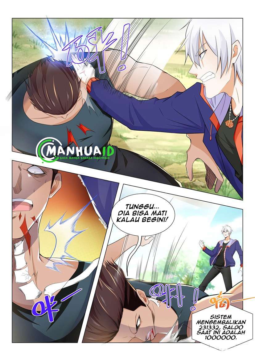 Shen Hao’s Heavenly Fall System Chapter 14 halaman 5