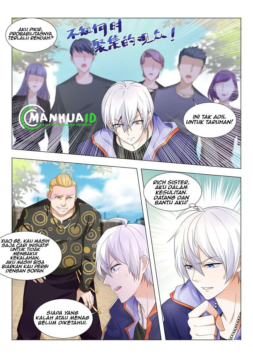 Shen Hao’s Heavenly Fall System Chapter 10 halaman 5
