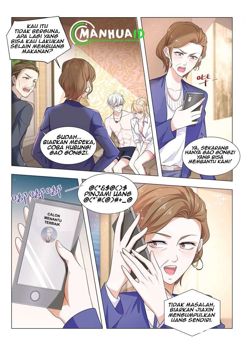 Shen Hao’s Heavenly Fall System Chapter 9 halaman 5