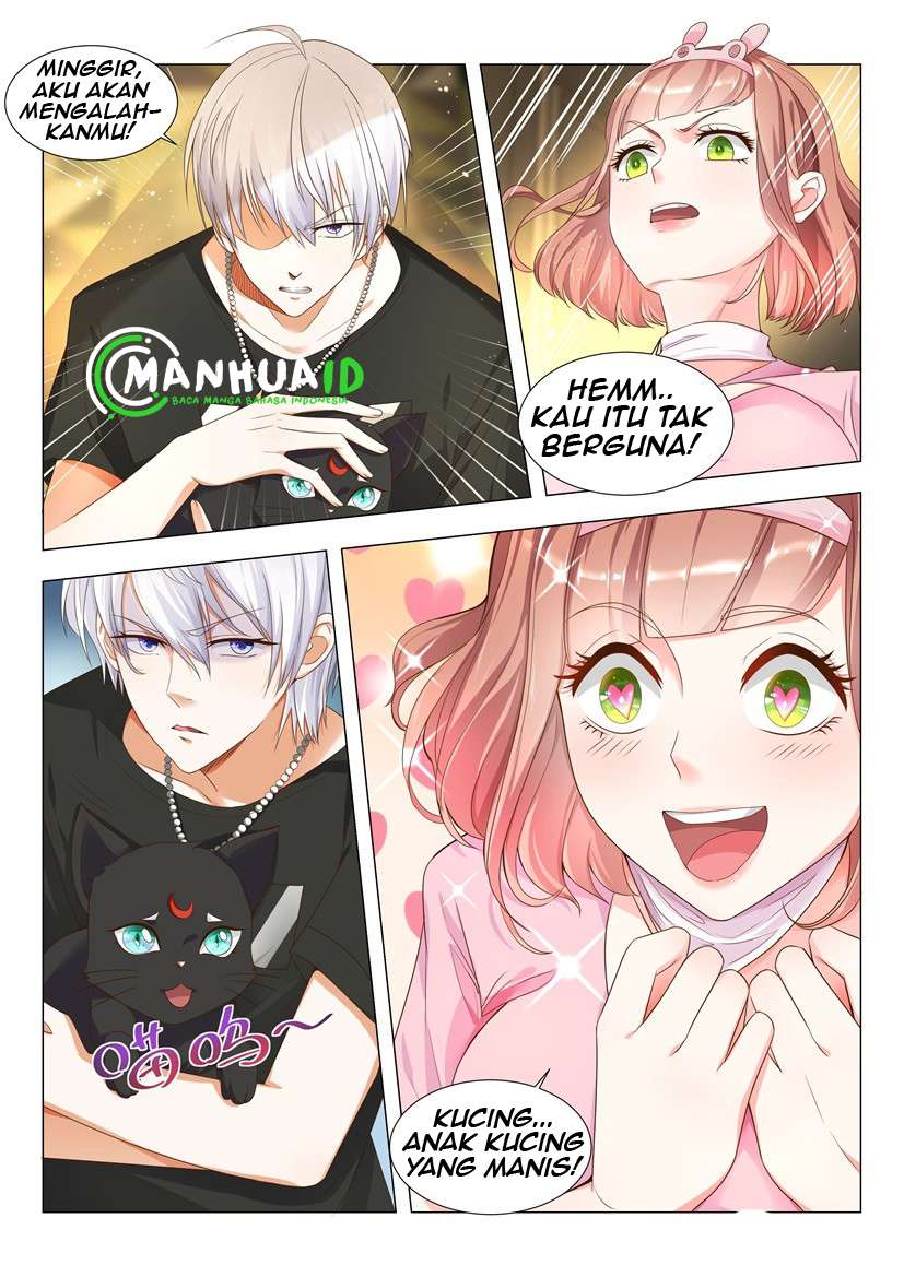 Shen Hao’s Heavenly Fall System Chapter 8 halaman 5