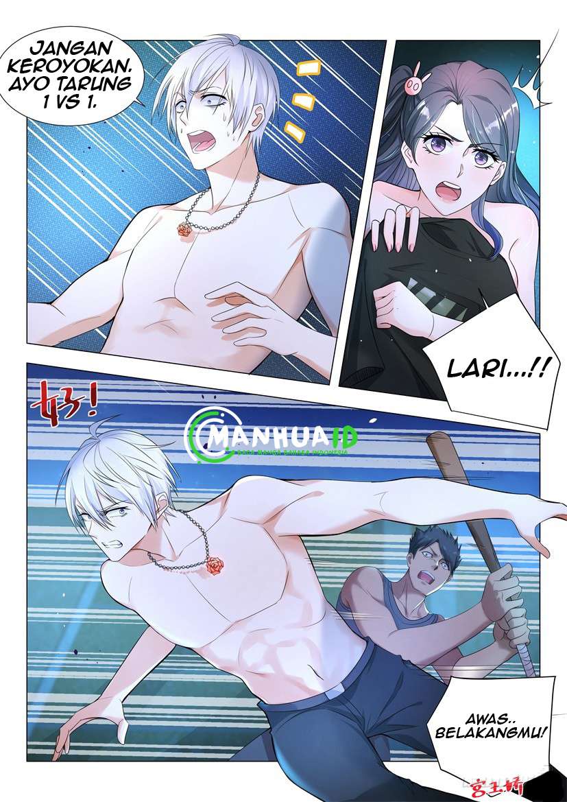 Shen Hao’s Heavenly Fall System Chapter 7 halaman 5