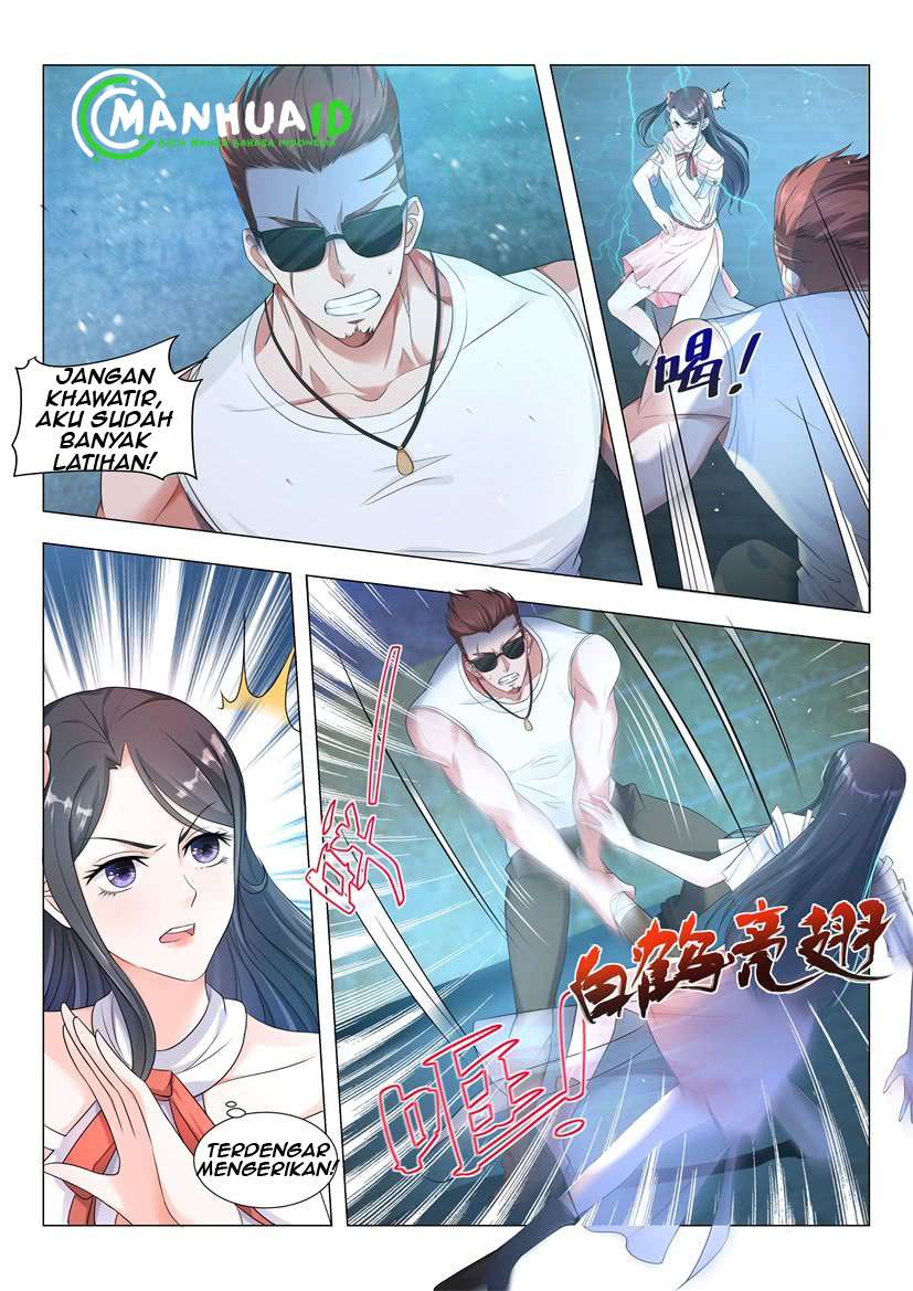 Shen Hao’s Heavenly Fall System Chapter 6 halaman 5