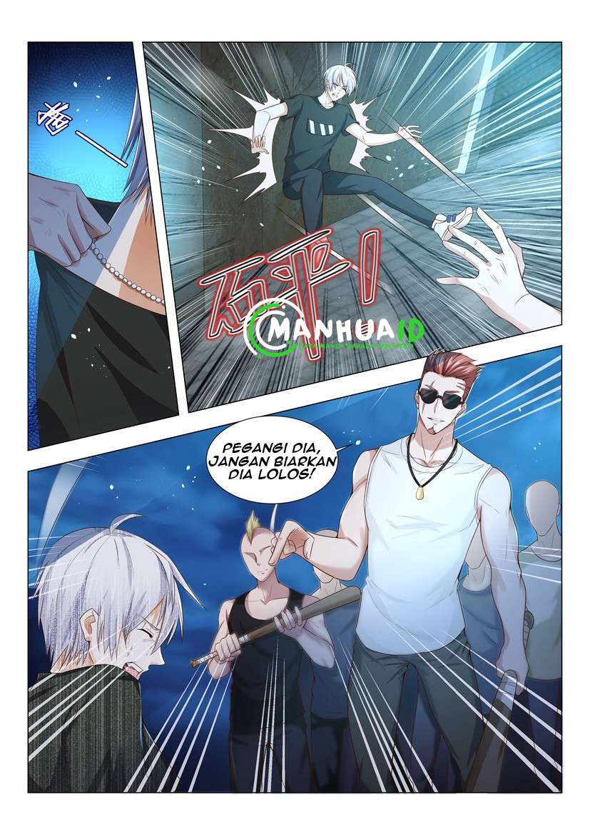 Shen Hao’s Heavenly Fall System Chapter 5 halaman 5