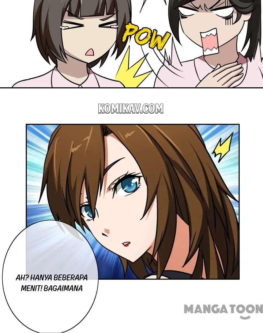 Your Modern White Knight Chapter 8 Gambar 5