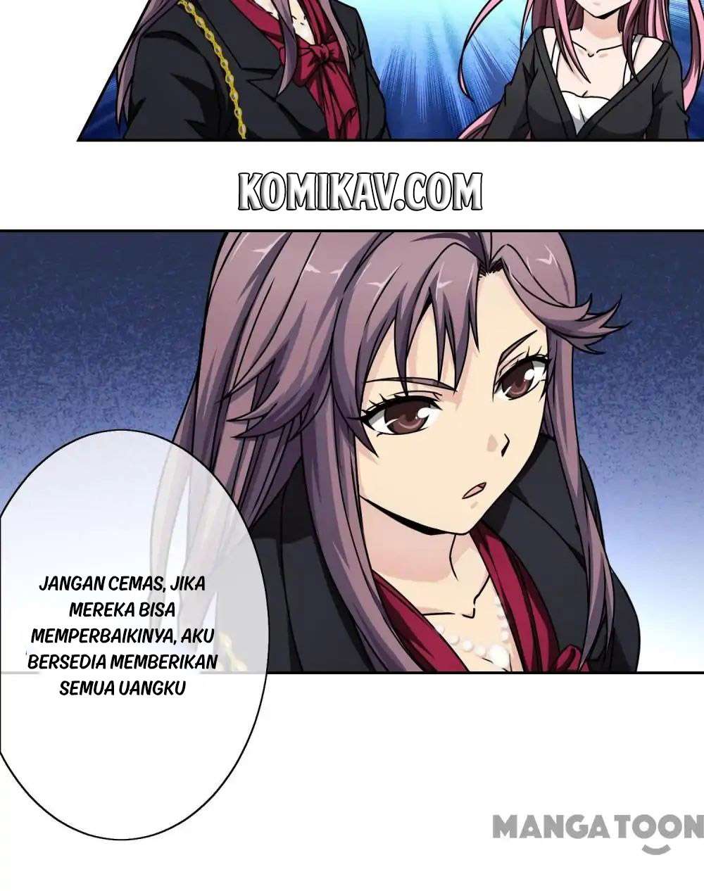 Your Modern White Knight Chapter 3 Gambar 5