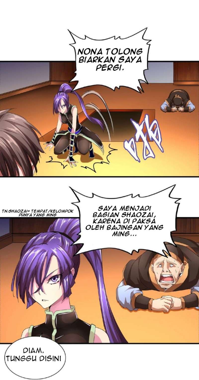 Magic Emperor Chapter 20 Gambar 10