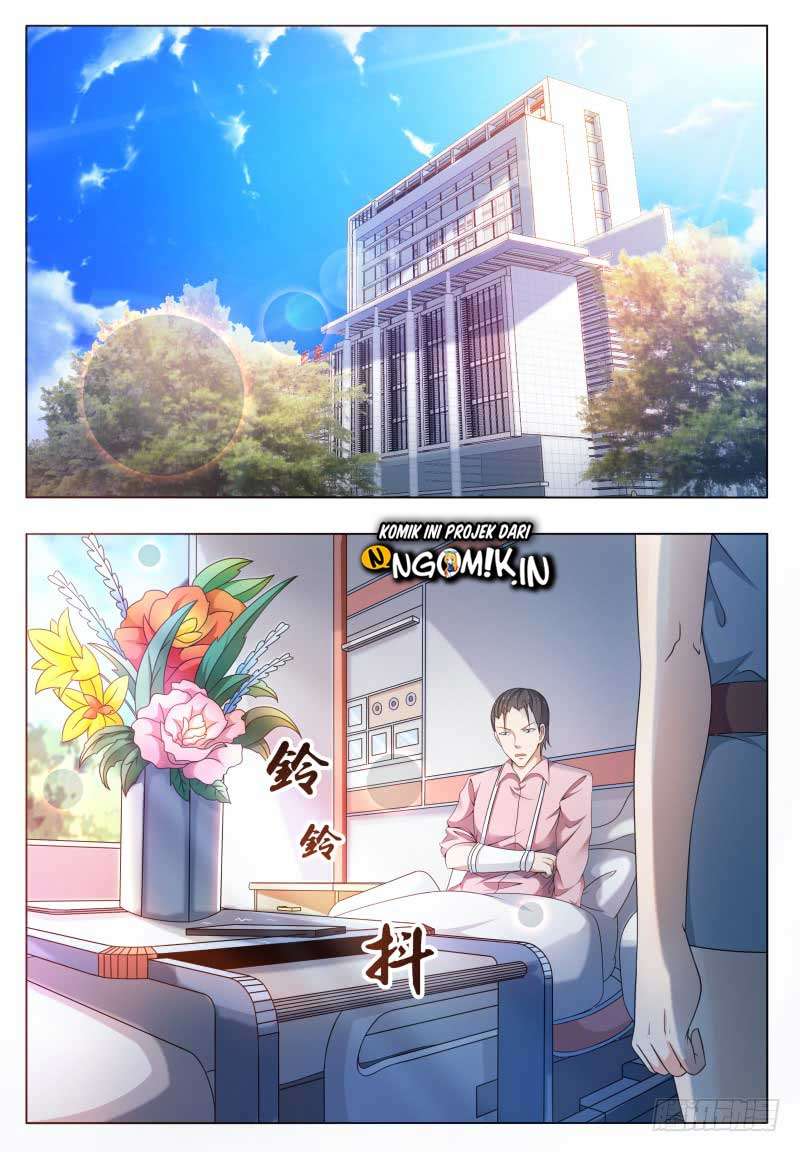 Zui Qiang Shen Wang Chapter 28 halaman 5