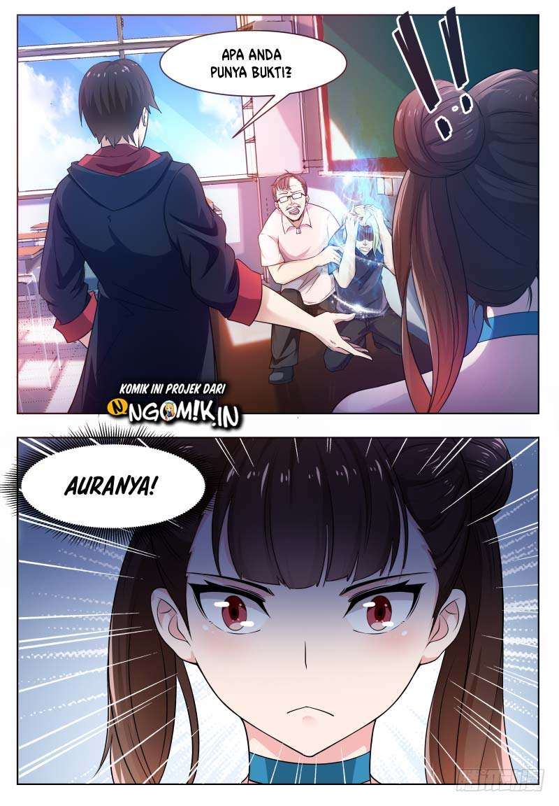 Zui Qiang Shen Wang Chapter 24 halaman 5