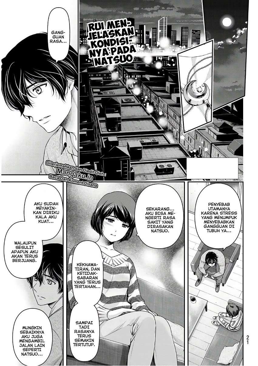 Domestic na Kanojo Chapter 251 Gambar 5