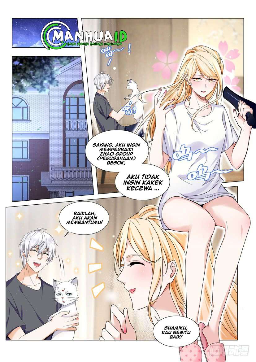 Shen Hao’s Heavenly Fall System Chapter 28 halaman 5