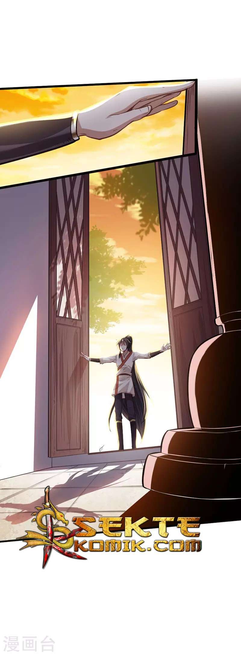 Return of Xiandi Chapter 13 Gambar 8