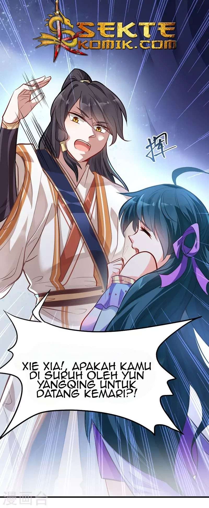 Return of Xiandi Chapter 9 Gambar 9