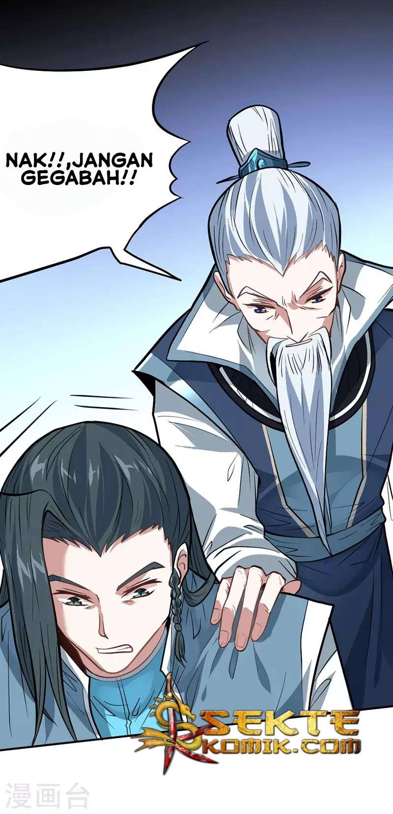 Return of Xiandi Chapter 6 Gambar 7