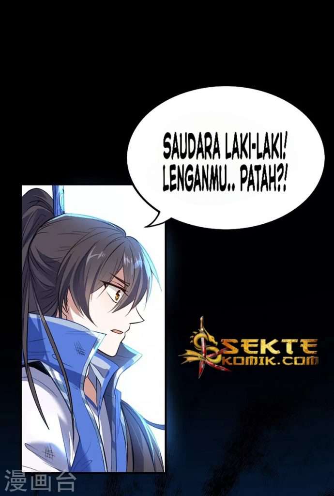 Return of Xiandi Chapter 3 Gambar 7