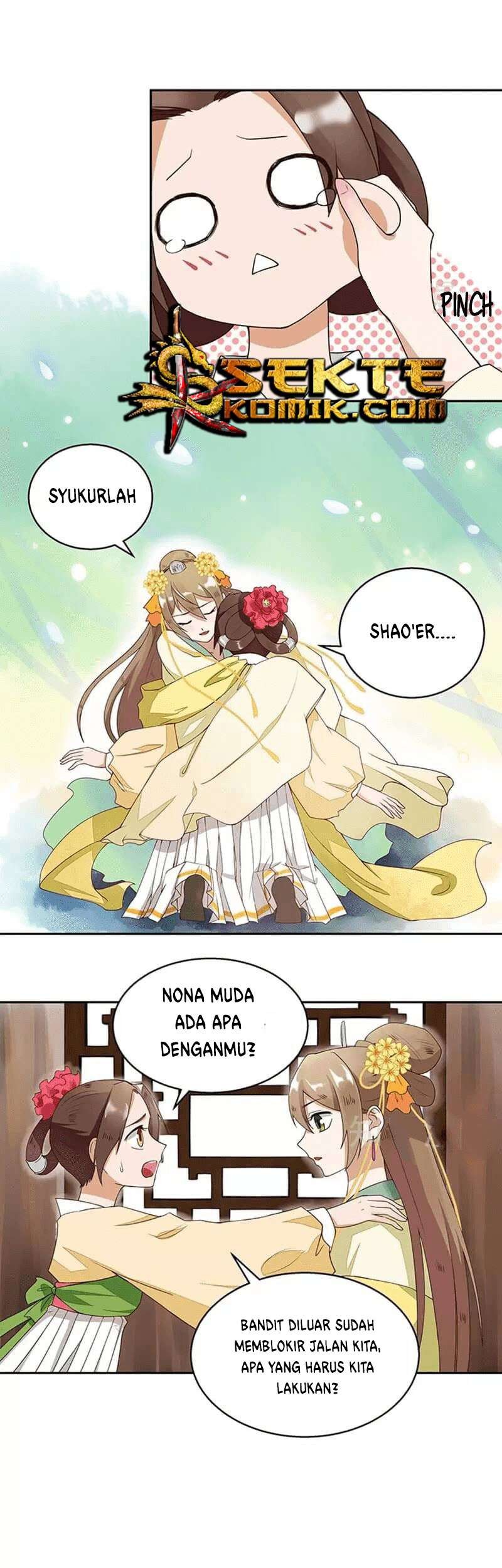 Yu Xue Shang Hou Chapter 02 Gambar 5