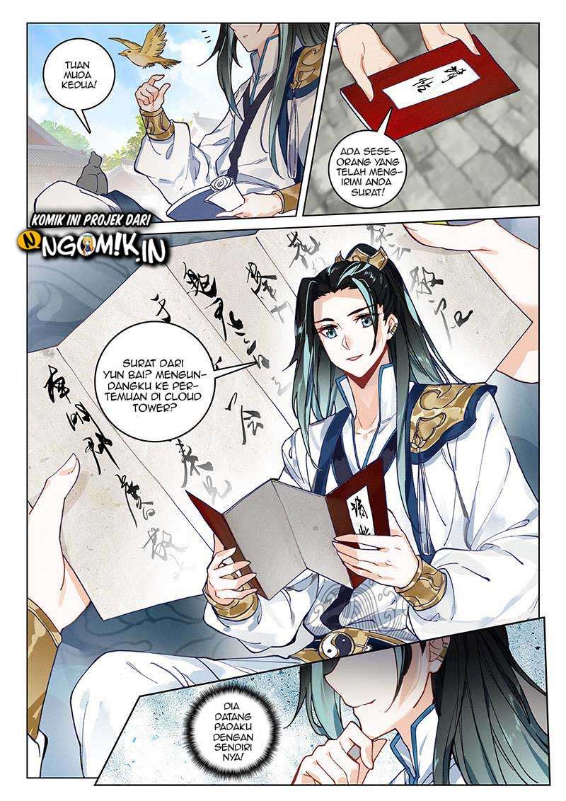 Soaring Sword Odyssey Chapter 07.1 Gambar 5