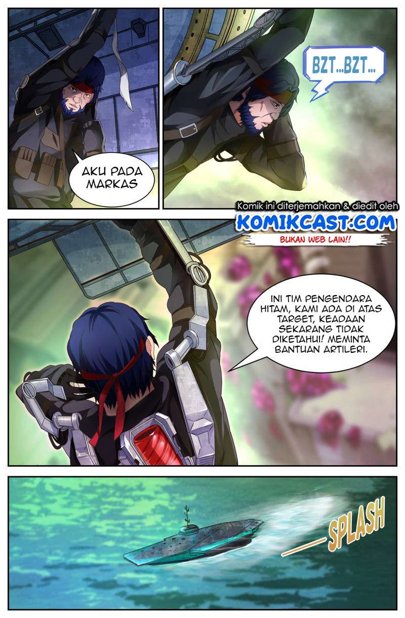 I Have a Mansion In The Post-Apocalyptic World Chapter 67 Gambar 5