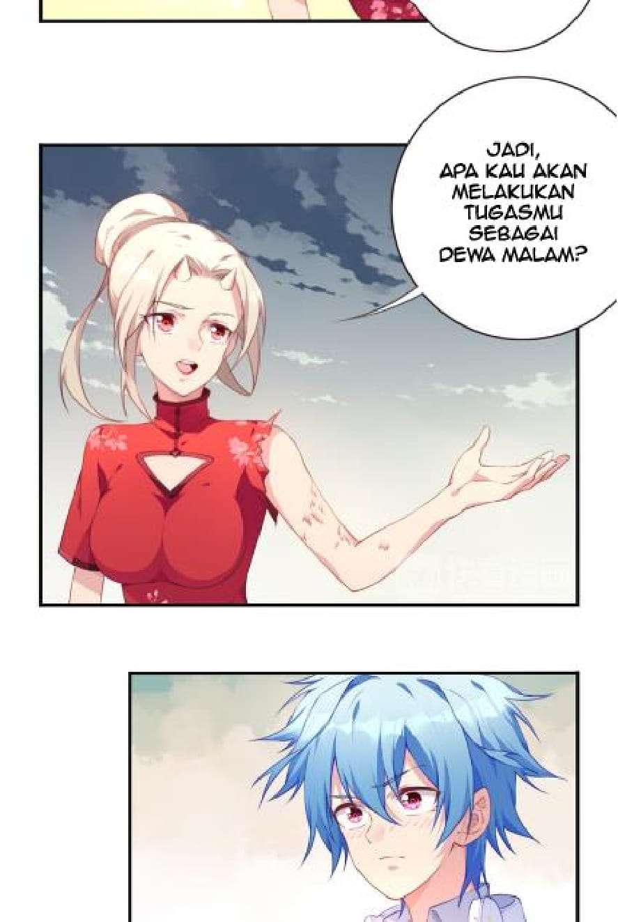 The Night’s God Chapter 11 Gambar 14
